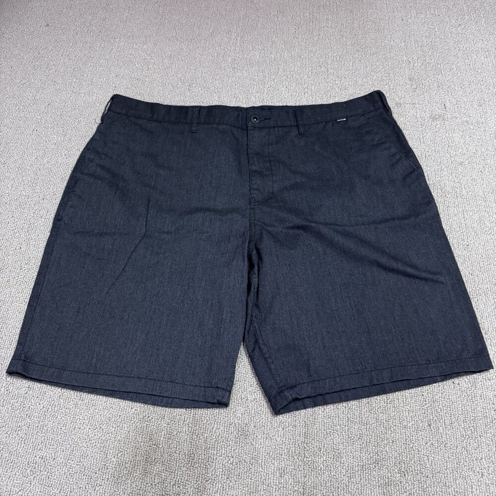 Hurley Shorts Gray Pockets Men’s Size 40